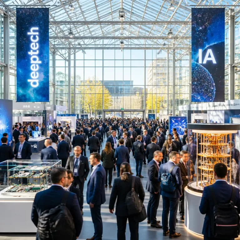 TechBBQ 2026 à Copenhague : l’écosystème nordique passe à l’âge adulte, cap sur la deeptech