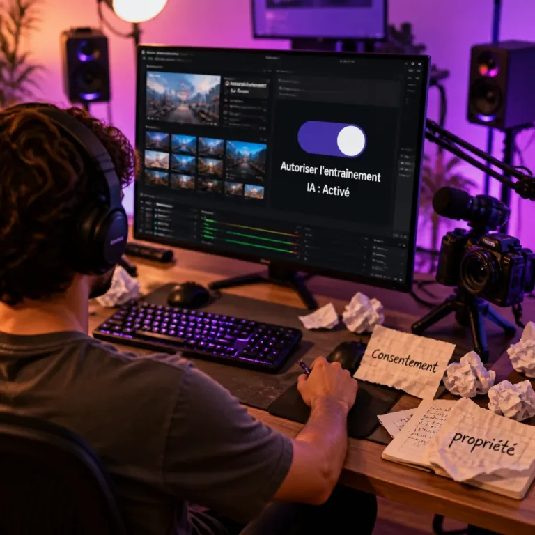 Twitch active par défaut l’usage des flux pour entraîner l’IA d’Amazon, les créateurs s’inquiètent