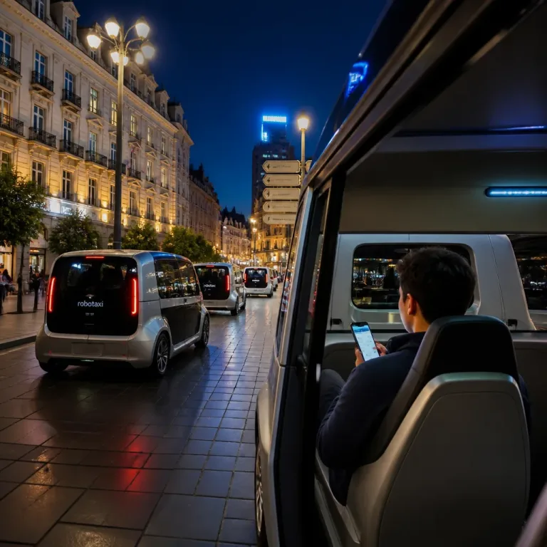 Uber et Pony.ai s'engagent pour plus de 2 000 robotaxis en Europe, cap sur la commercialisation