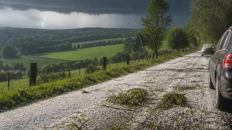 Tempête Austen : la Loire‑Atlantique placée en vigilance orange, liaisons maritimes suspendues