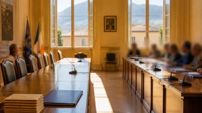 Tensions à Digne-les-Bains : l'opposition de Pascal Rovere dénonce un manque de dialogue avec le maire