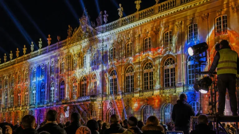Terra Loreina : le spectacle son et lumière confirme son encrage culturel en Lorraine