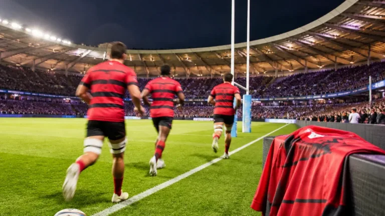 Toulon : Apete Narogo convainc en première sortie, le RCT reprend des couleurs à Édimbourg