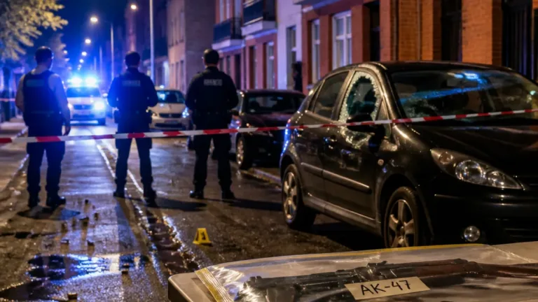 Toulouse : deux mis en examen après une fusillade qui a grièvement blessé deux mineurs