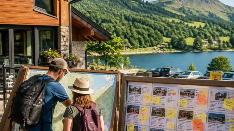 Tourisme en Puy-de-Dôme : fréquentation stable mais dépenses et réservations hétérogènes
