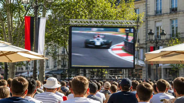 Tours : Lando Norris signe la pole à Madrid et promet une course ouverte