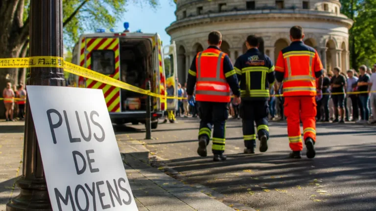 Tours : nouvelle agression au couteau à la Rotonde, le SNSP réclame davantage de moyens