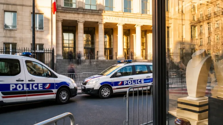 Trois hommes condamnés après le braquage d’une bijouterie dans le Val‑d’Oise