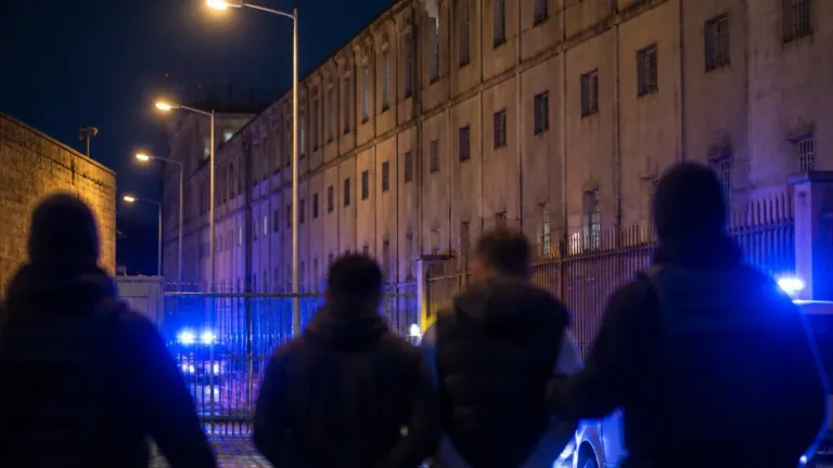 Trois jours sous tension à la maison d'arrêt de Foix : deux détenus condamnés