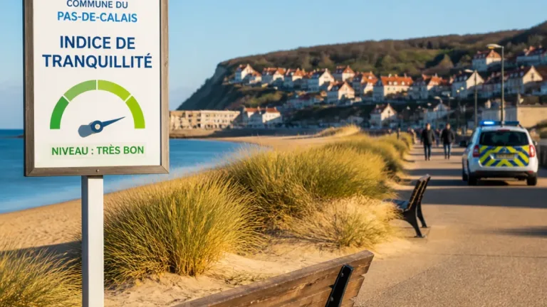 Trois stations du Pas‑de‑Calais figurent parmi les plus sûres du littoral français, selon une étude