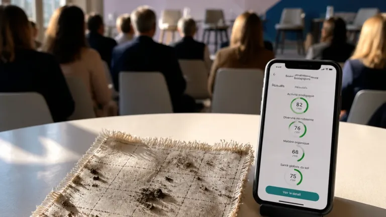 Trophées des entreprises 2026 : la start‑up Cillon porte l’espoir eurélien vers l’agriculture durable