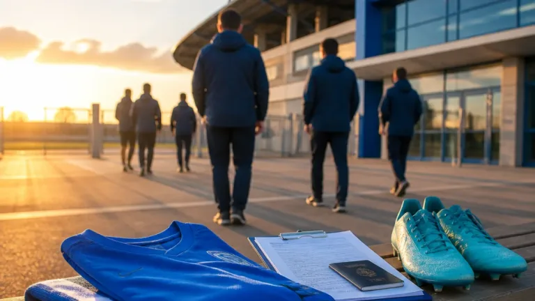 Troyes accélère : Hugo Picard en passe d’être prêté avec option d’achat à l’ESTAC