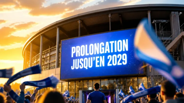 Troyes : l’ESTAC prolonge Yvann Titi jusqu’en 2029, coup d’arrêt aux convoitises