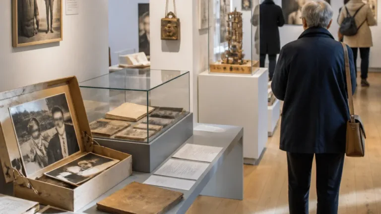 Troyes : l’exposition « BBR » de Louisa Babari, une fouille mémorielle à (re)découvrir à Passages