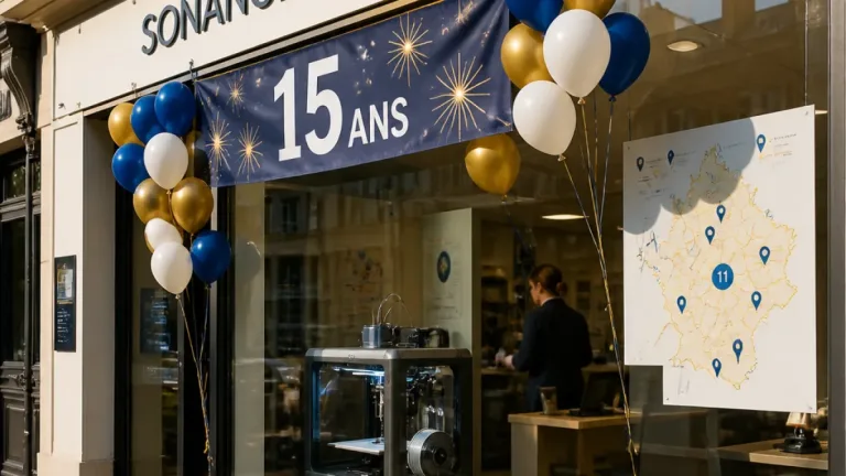 Troyes : Sonance Audition fête 15 ans et renforce l’offre auditive dans l’Aube