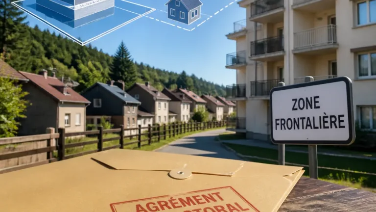 Un bail réel solidaire validé dans le Jura pour freiner la hausse des prix près de la frontière suisse