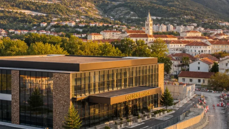Un casino Golden Palace prévu à Digne-les-Bains : quelles retombées économiques pour la ville ?