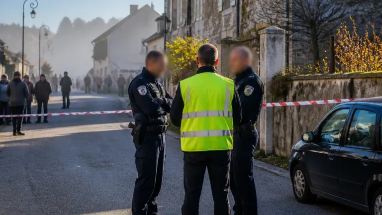 Un corps découvert à Vernois-sur-Mance après le signalement d'une odeur inquiétante