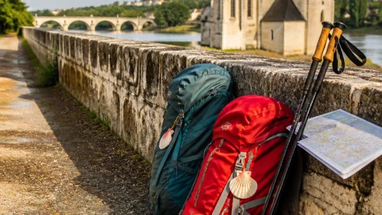 Un couple des Ponts-de-Cé contraint d'interrompre son pèlerinage vers la Hongrie