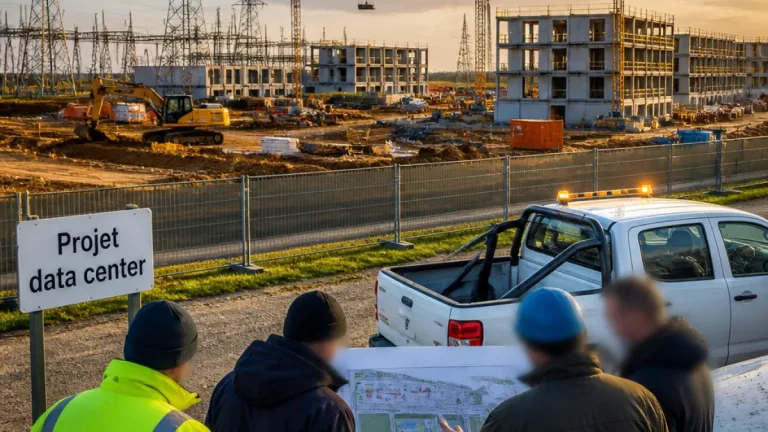 Un data center de 3,4 milliards pressenti à Lachelle : quel impact pour l’Oise ?