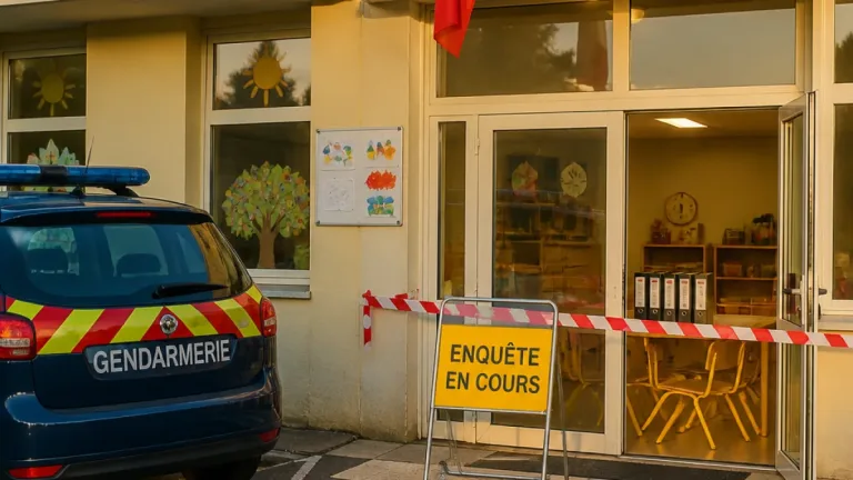 Un enseignant mis en examen à La Rochelle, le rectorat suspendu et des mesures d'éloignement prises