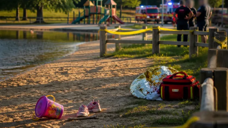 Un garçon de 4 ans se noie dans l'étang du Stock à Langatte : une enquête ouverte