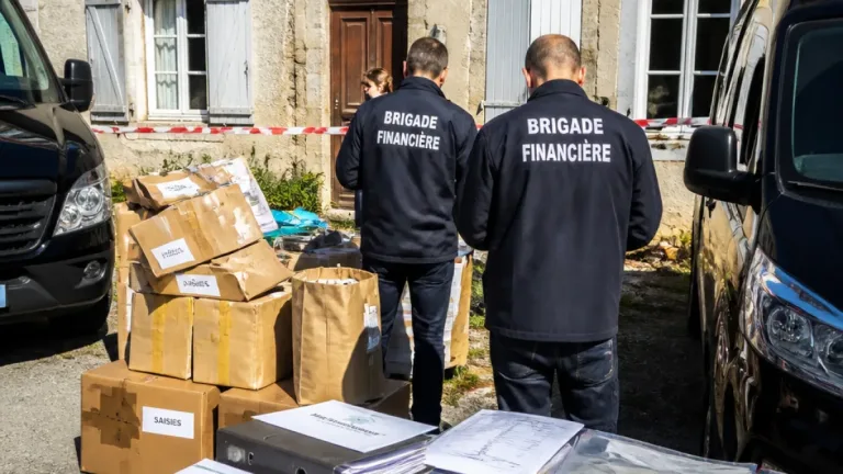 Un habitant de Jussy interpellé pour une vaste escroquerie à MaPrimeRénov’
