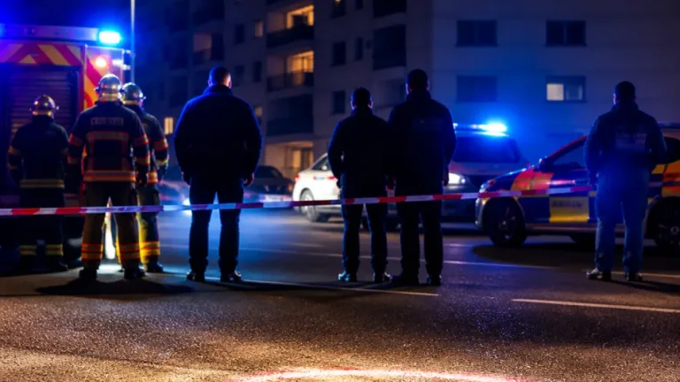 Un homme blessé par balles dans la nuit à Rochebelle, enquête en cours à Alès