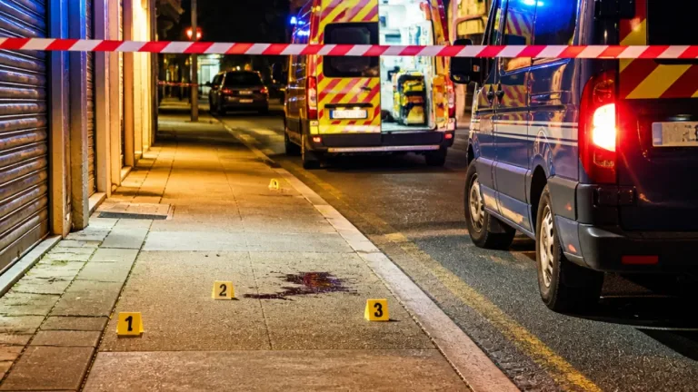 Un homme en garde à vue après une tentative de meurtre à Niort, la victime retrouvée blessée à la gorge
