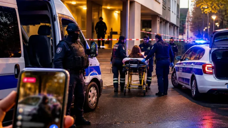 Un homme interpellé à Cergy après la diffusion en direct d'une agression sexuelle présumée