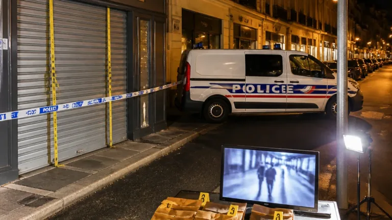 Un homme interpellé après une série de braquages de bijouteries dans la Marne et les Ardennes