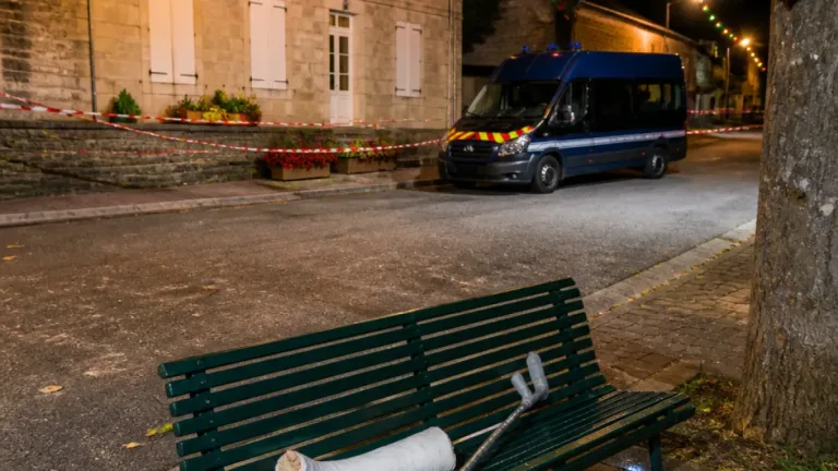 Un homme placé en détention après l'agression du maire de Bairon‑et‑ses‑environs