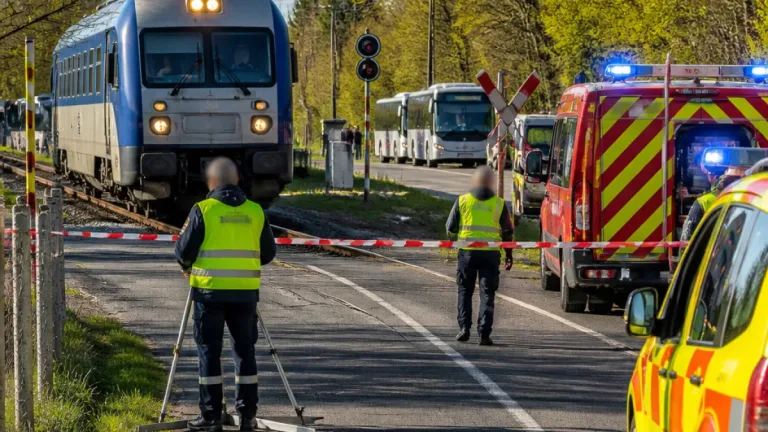 Un homme tué par un train à La Chaussée‑Saint‑Victor, la circulation interrompue sur l’axe Blois‑Orléans