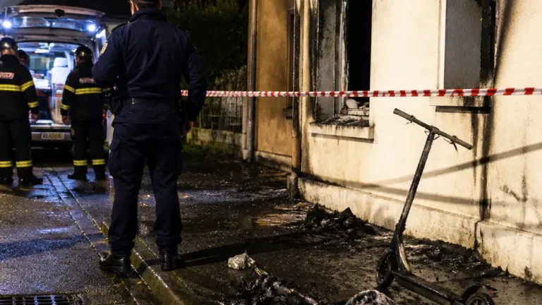 Un incendie découvre le meurtre d’une retraitée à Saint‑Sébastien‑de‑Morsent