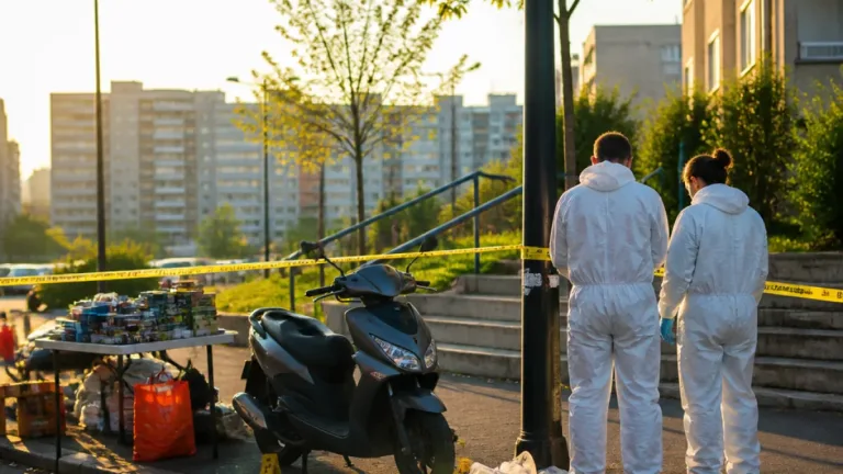Un jeune homme tué à l'arme blanche sur un point de deal à Bondy