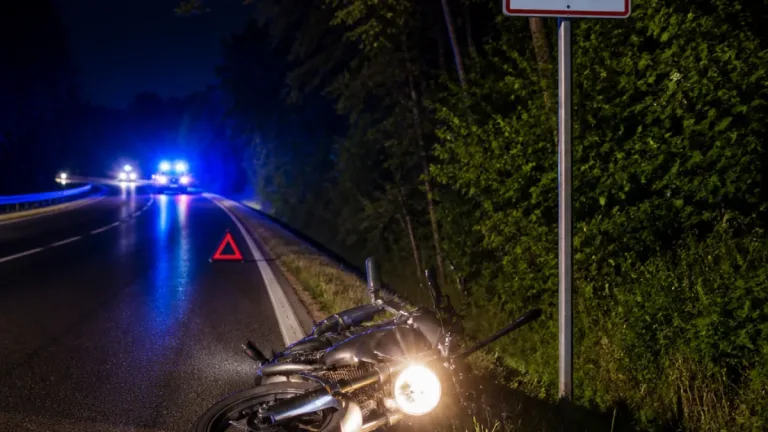 Un motard blessé après avoir percuté un sanglier la nuit à Taillette