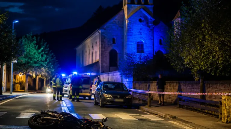 Un motard de 35 ans tué dans une collision à Barby, près de Rethel