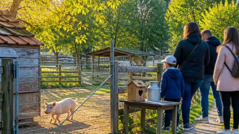 Un petit cochon abandonné retrouvé à Jonquières : pris en charge par une ferme pédagogique
