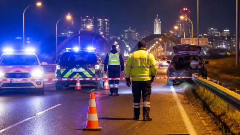 Un policier de 22 ans tué sur le périphérique de Nantes lors d’une intervention nocturne
