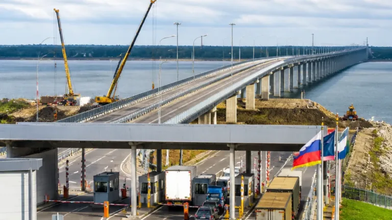 Un pont routier entre la Russie et la Corée du Nord concrétise un rapprochement stratégique