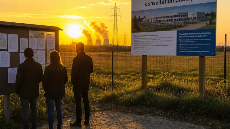 Un projet de data center à Blyes inquiète les habitants : eau, électricité et chaleur au cœur des débats