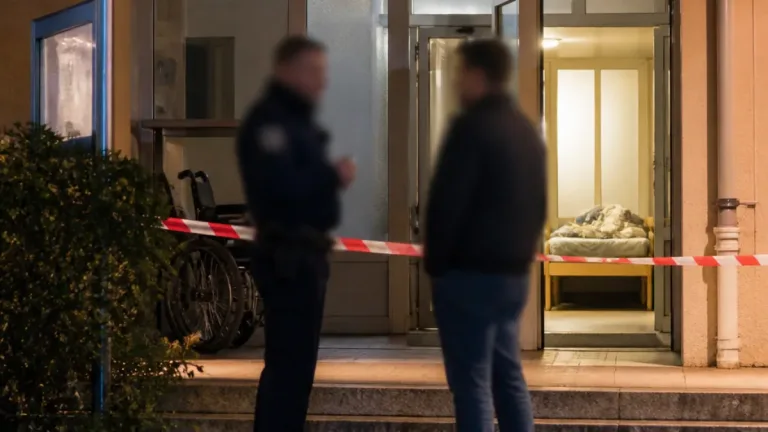 Une aide‑soignante mise en examen après l'agression d'une résidente de 104 ans à Saint‑Germain‑du‑Bois