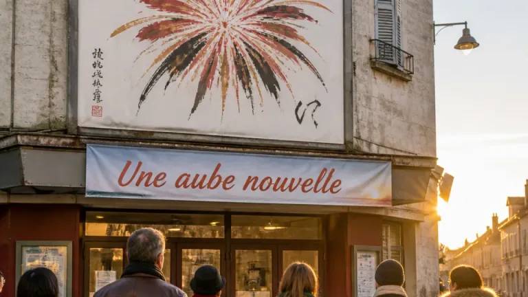 «Une aube nouvelle»: l’animation japonaise aux couleurs d’un héritage en salle le 12 août