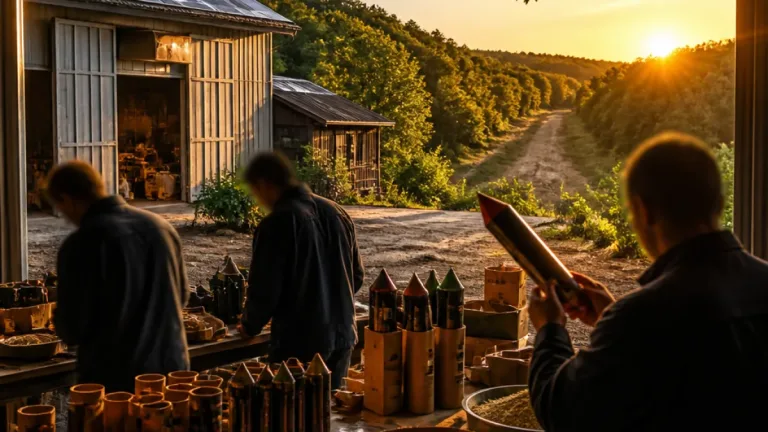 Une Aube Nouvelle : la nature, la mémoire et le feu d’artifice d’un père au cœur d’un premier long-métrage