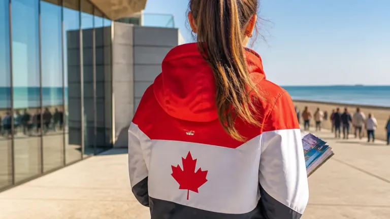 Une Canadienne au Centre Juno : sept mois pour faire vivre la mémoire à Courseulles‑sur‑Mer
