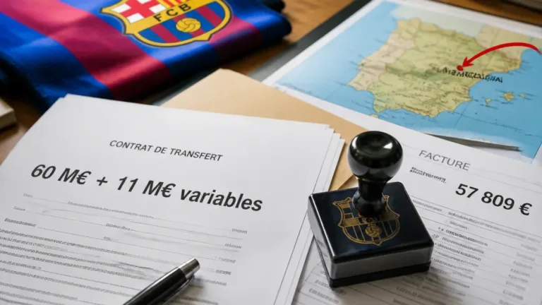 Une clause minime mais payante : comment Rodri fait économiser des dizaines de milliers d'euros au Barça