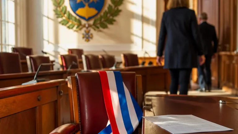 Une élue insoumise d’Angoulême démissionne pour raisons de santé, sa remplaçante connue