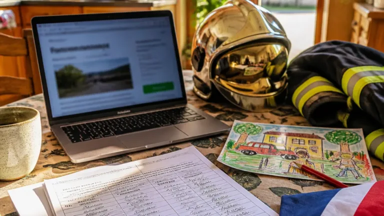 Une Haute‑Loireenne mobilise pour la reconnaissance des pompiers volontaires, la pétition franchit 50 000 signatures