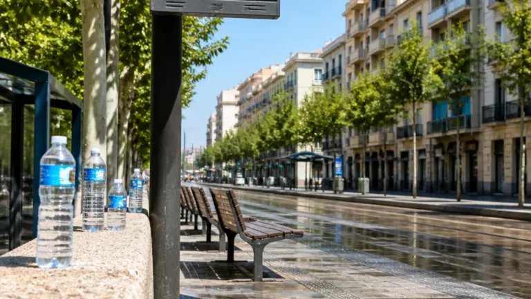 Valence : canicule persistante, le thermomètre devrait approcher 40 °C jeudi 13 août