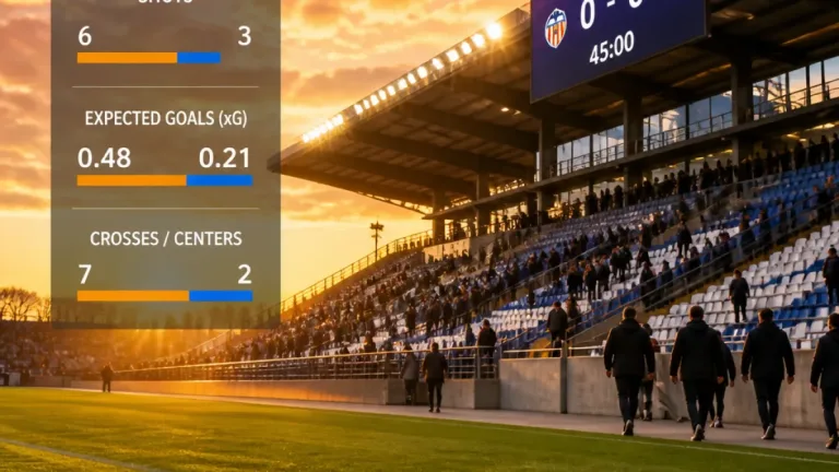 Valence en quête de son premier but à Riazor : contexte et chiffres avant le match